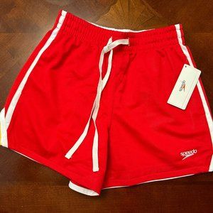 Speedo Poolside Reversible Drawstring Swim Shorts